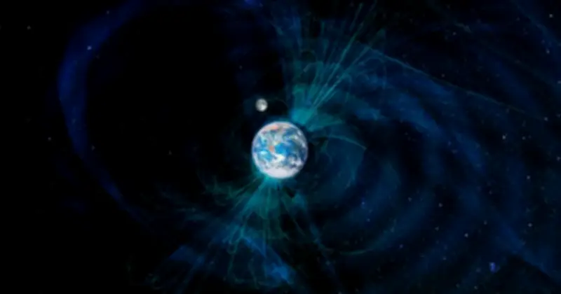 Nghiên cứu mới: Trái Đất từng trải qua đợt đảo chiều cực từ hỗn loạn kéo dài 40 triệu năm trước