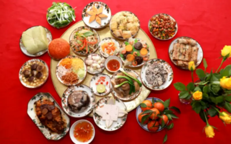 Người bệnh tiểu đường ăn Tết an toàn: Không cần kiêng khem quá mức