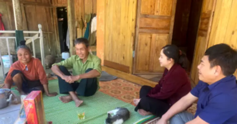 Người Có Uy Tín Ở Hà Tĩnh: Cầu Nối Quan Trọng Trong Công Tác Bầu Cử Vùng Dân Tộc