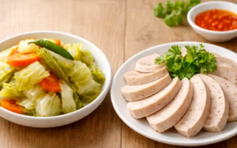Người cao huyết áp nên hạn chế món ăn Tết nhiều muối để bảo vệ sức khỏe