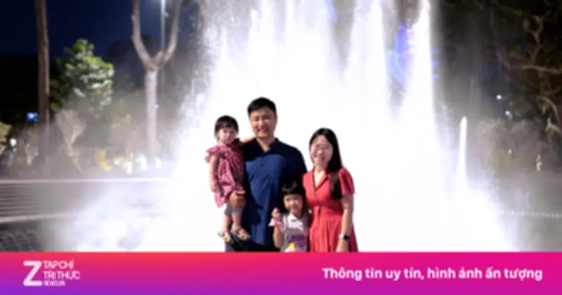 Người cha mất vợ vì Covid-19 tìm thấy nơi nương tựa giữa lòng Sài Gòn