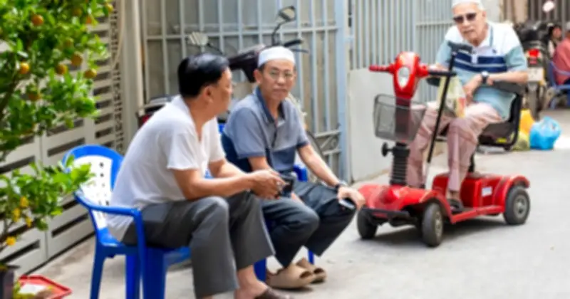 Người Chăm TP.HCM rộn ràng đón Ramadan giữa dịp Tết Nguyên đán 2026