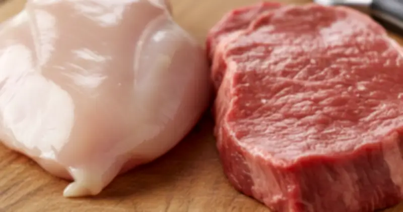 Người Cholesterol Cao Nên Chọn Thịt Nào Trong Dịp Tết?