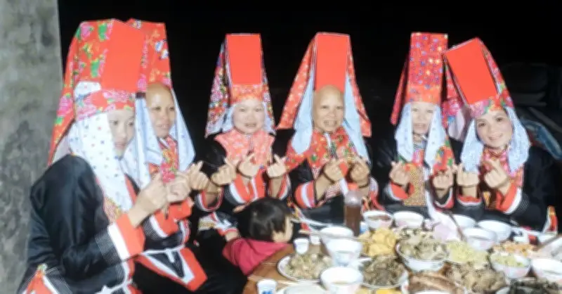 Người Dao đón Tết sớm từ nhà tổ, gìn giữ mạch nguồn tổ tiên và gắn kết cộng đồng