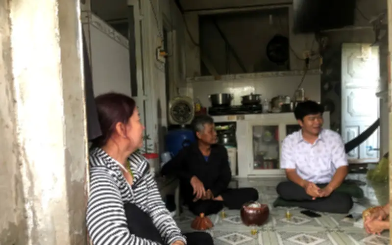 Người dân An Giang bức xúc vì giá nền tái định cư tăng cao, chờ đợi mòn mỏi