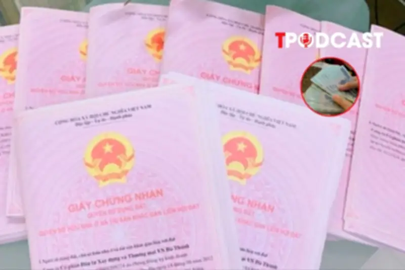 Người dân được hoàn tiền sử dụng đất nếu đã nộp cao hơn mức quy định mới