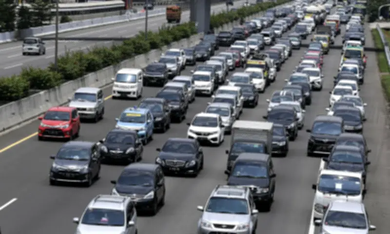 Người dân nước nào mua ô tô nhiều nhất Đông Nam Á?