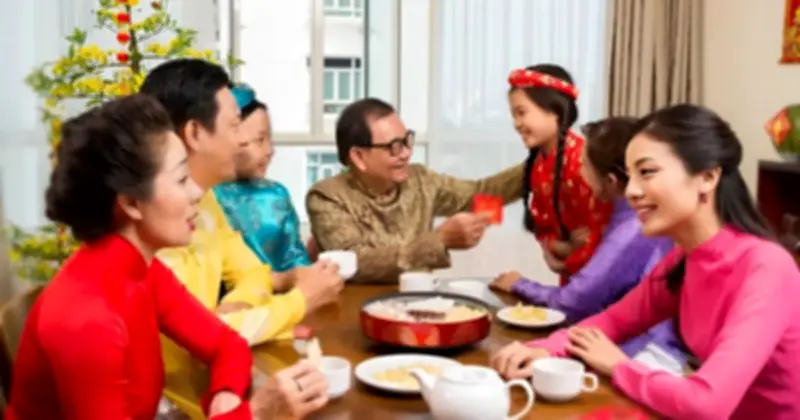 Người EQ cao tránh 4 câu hỏi nhạy cảm khi chúc Tết để không làm tổn thương người khác