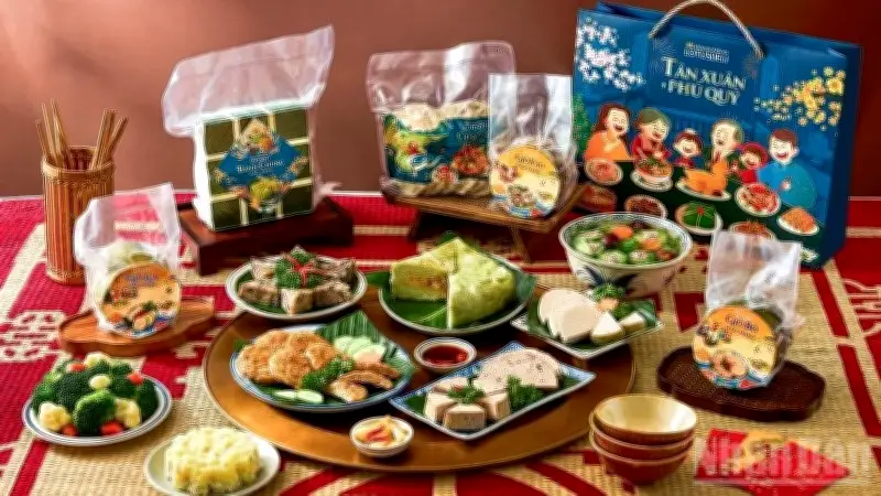 Người Gác Cổng Thầm Lặng: Hành Trình Giữ Hồn Tết Việt Trên Bầu Trời