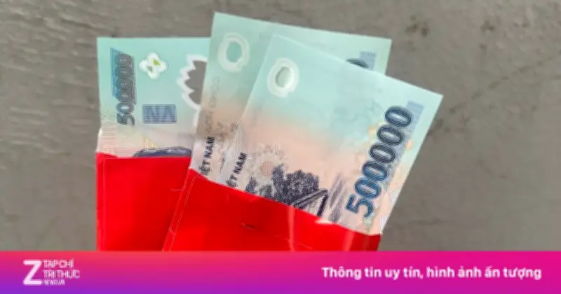 Người giúp việc lì xì chủ nhà 1,5 triệu đồng ở TP.HCM gây xúc động