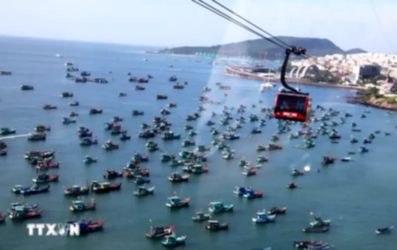 Người Hồng Kông đổ xô đến Việt Nam trải nghiệm Tết Nguyên đán truyền thống