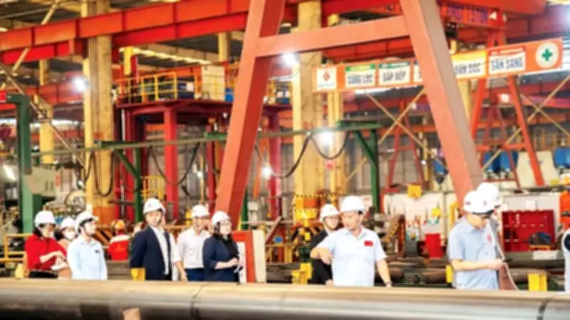 Người lao động hăng say trở lại làm việc sau Tết, tỷ lệ lên đến 98% tại TP.HCM