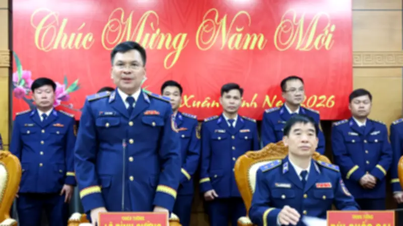 Người Lính Biển Đón Xuân Nơi Đầu Sóng: Hy Sinh Thầm Lặng Cho Bình Yên Đất Liền