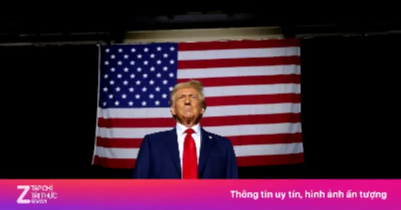 Người Mỹ Gánh 90% Chi Phí Thuế Quan Của Trump, Báo Cáo Fed New York Xác Nhận