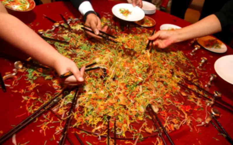 Người Malaysia ăn gì ngày đầu năm để đón may mắn và thịnh vượng?