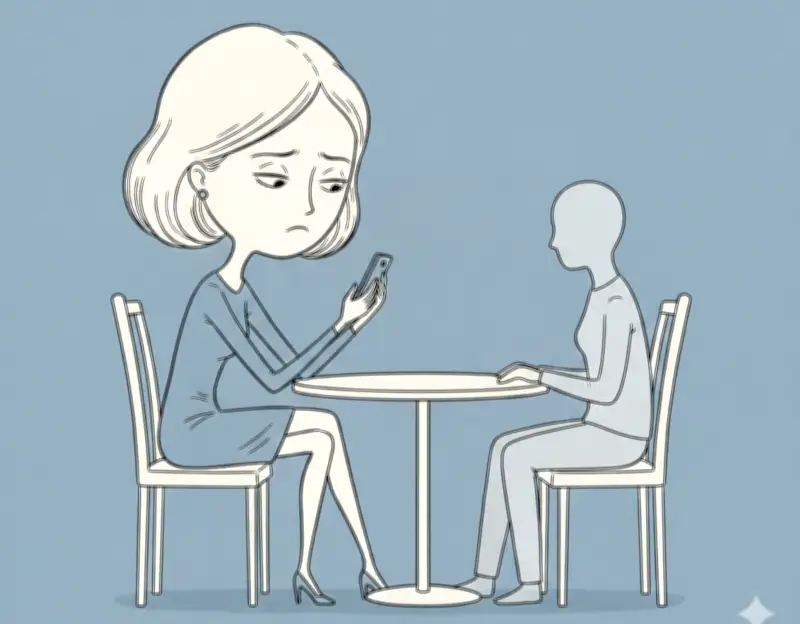 Người đàn ông bị 'loại' vì nickname và email vô danh trong hẹn hò trực tuyến