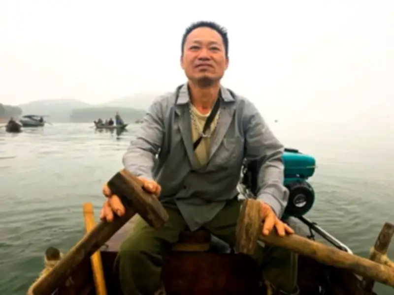 Người đàn ông dũng cảm cứu 6 người trong vụ chìm tàu ở hồ Thác Bà