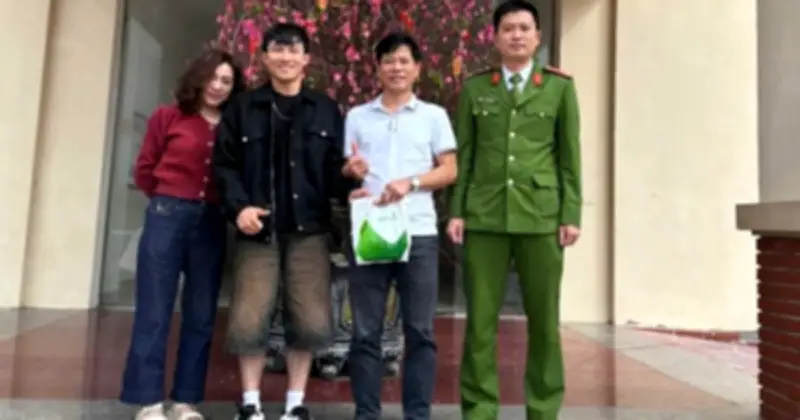 Người đàn ông Hà Tĩnh trả lại 175 triệu đồng nhận nhầm, lan tỏa giá trị trung thực