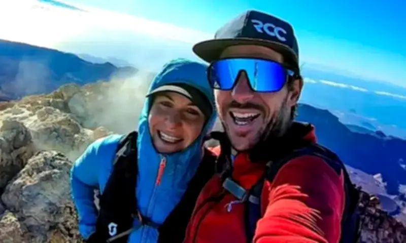 Người đàn ông Áo bị kết tội ngộ sát vì bỏ mặc bạn gái chết cóng khi leo núi