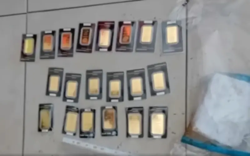 Người đàn ông Ý vô tình vứt 20 thỏi vàng trị giá 3,6 tỷ đồng vào thùng rác