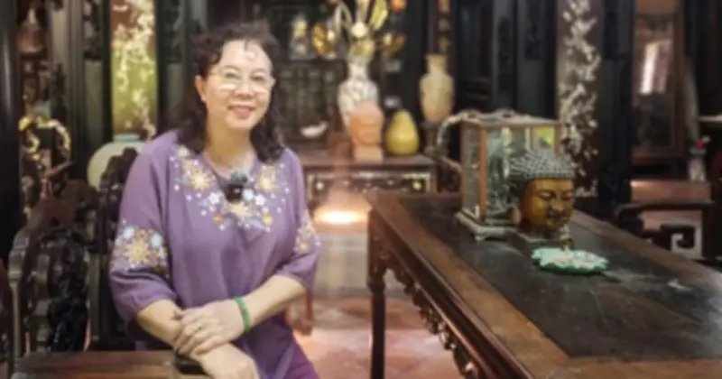 Ngôi Nhà Cổ 140 Năm Ở Thủ Dầu Một: Kiến Trúc Mộng Không Đinh Và Di Sản Phim Ảnh