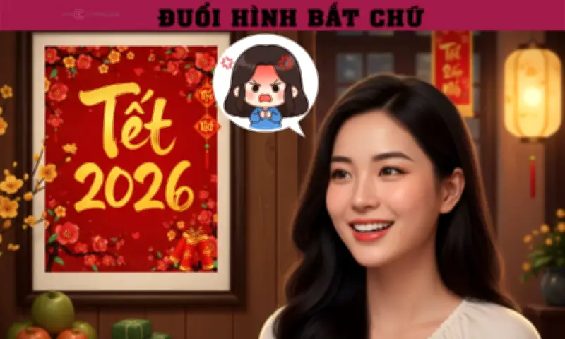 Người đẹp cười tươi ngày Tết gợi nhớ thành ngữ 'Mộc Trà' về buông bỏ hiềm khích