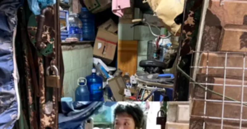 Người phụ nữ 65 tuổi sống lay lắt trong nhà 6m² ở Hà Nội, mong Tết có bánh chưng