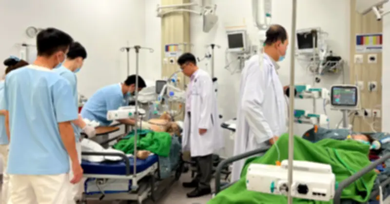 Người phụ nữ ngừng tim sau hành trình di chuyển xe dài 6 tiếng, bác sĩ cảnh báo