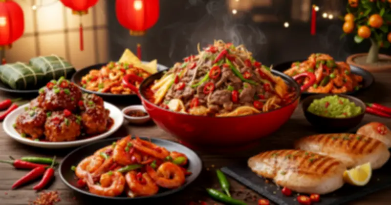 Người Rối Loạn Tiêu Hóa Đón Tết An Toàn: Chuyên Gia Chỉ Cách Ăn Uống Khỏe Mạnh