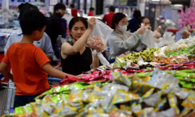 Người tiêu dùng thận trọng chi tiêu Tết 2026: Ưu tiên hàng thiết yếu, giảm cảm tính