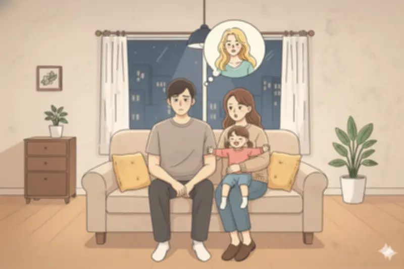 Người Tình Trẻ Tuyên Bố: 'Sau Khi Lấy Chồng Vẫn Sẽ Cặp Với Anh'