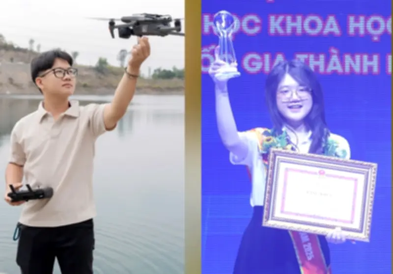 Người trẻ khởi đầu năm mới với quyết tâm học tập, phụng sự cộng đồng