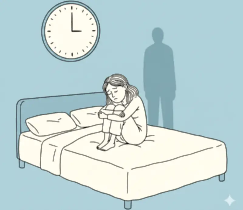 Người vợ 50 tuổi lo lắng trước nhu cầu tình dục cao của chồng