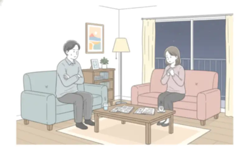 Người vợ đe dọa gửi con vào chùa nếu ly hôn, người chồng đau lòng vì mâu thuẫn gia đình