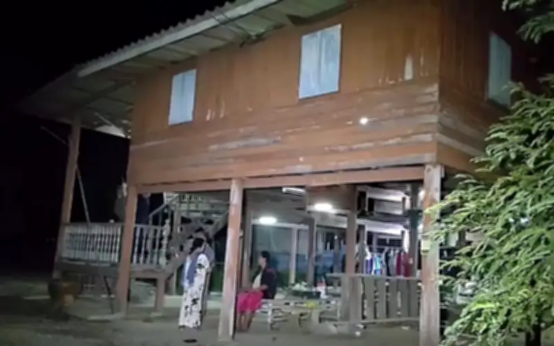 Người vợ ghen tuông đâm chồng chết vì nghi ngoại tình ở Thái Lan