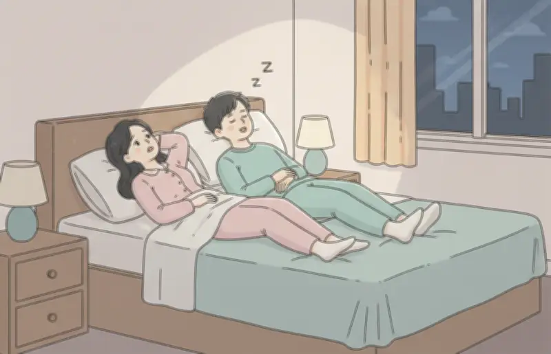 Người vợ trẻ stress vì chồng lười 'gần gũi', bế tắc trong hôn nhân