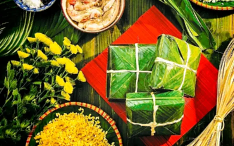 Người Việt ăn gì đầu năm để cả năm may mắn, thịnh vượng?