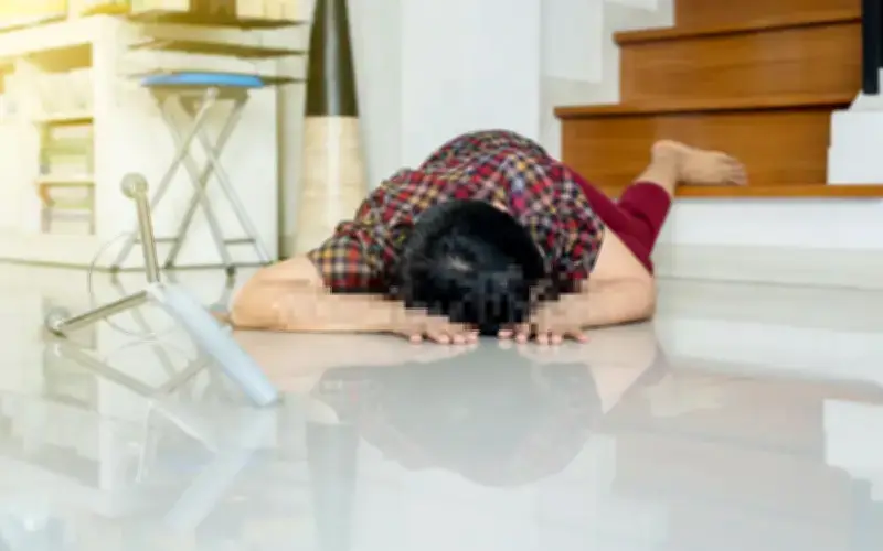 Ngâm chân sai cách, cụ bà 67 tuổi tử vong sau cơn nhồi máu não