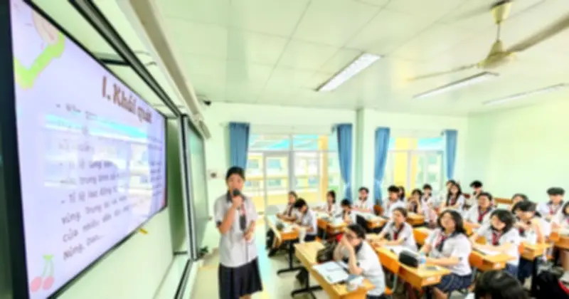 Ngăn chặn nguy cơ bỏ học sau Tết và xây dựng mùa hè ý nghĩa cho học sinh