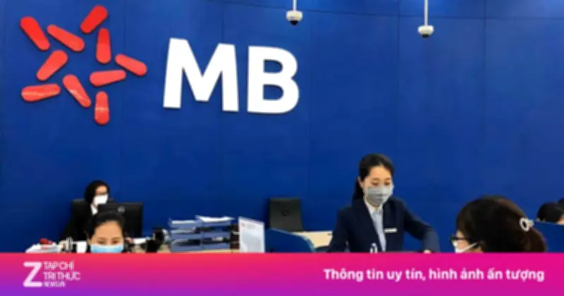 Ngân hàng MB chi hơn 50 tỷ đồng lì xì Tết cho nhân viên bằng cổ phiếu