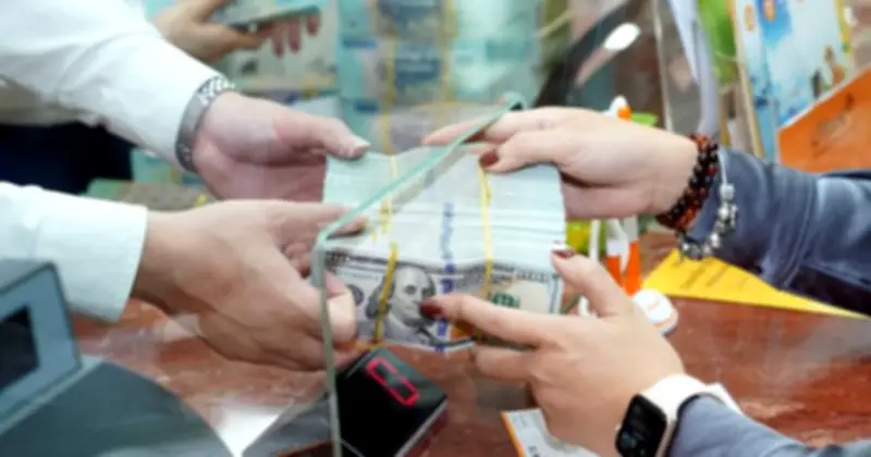 Ngân hàng Nhà nước giữ nguyên tỷ giá trung tâm, thị trường USD biến động nhẹ