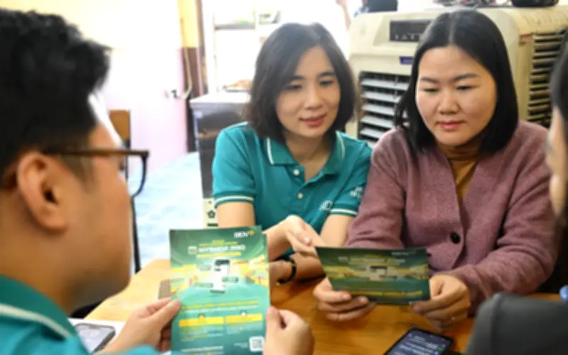 Ngân hàng Nhà nước quy định tài khoản hộ kinh doanh phải trùng tên đăng ký