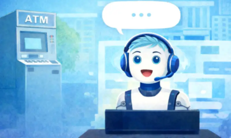 Ngân hàng phải thông báo trước khi dùng AI trò chuyện với khách hàng