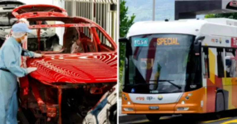 Ngành Điện Tử Nhật Bản Hồi Sinh, Ô Tô Đối Mặt Thách Thức Lớn Trong Giai Đoạn Mới