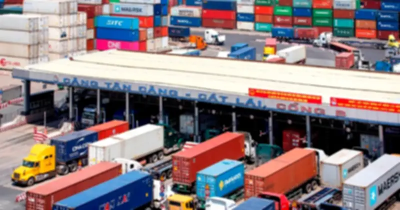 Ngành Logistics Việt Nam Tăng Trưởng Mạnh, Hướng Tới Tầm Nhìn 2050