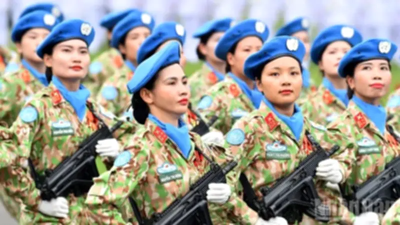 Ngành Quân y Việt Nam: Hành trình anh hùng từ chiến trường đến thời bình