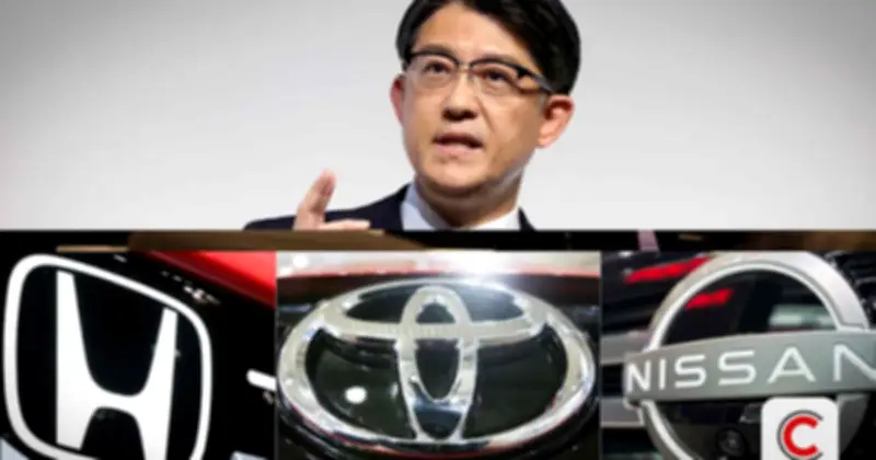 Ngành ô tô Nhật Bản đối mặt khủng hoảng: Liên minh sống còn trước sức ép Trung Quốc và Mỹ