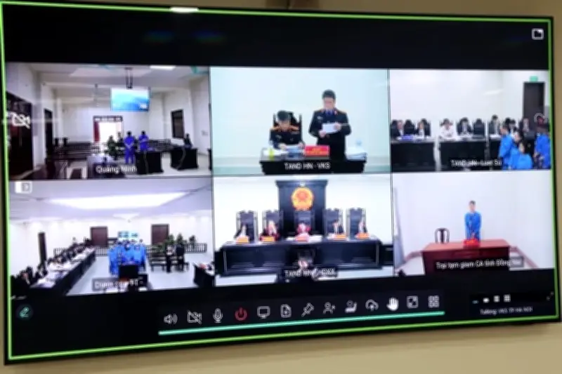 Ngành Tòa án đẩy mạnh chuyển đổi số, hướng tới Tòa án điện tử toàn hệ thống năm 2027