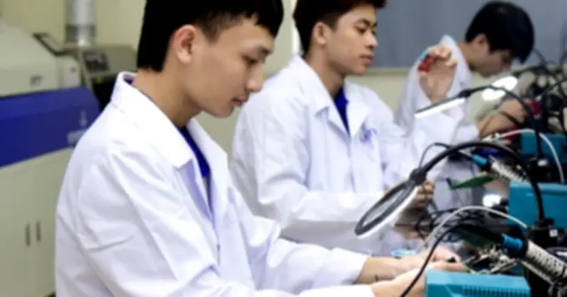 Ngành Thiết kế vi mạch 2026: Tiêu chí tuyển sinh khắt khe, lương cao hấp dẫn