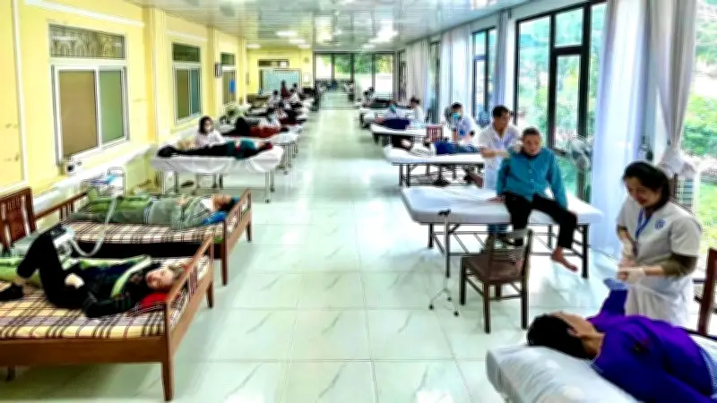 Ngành Y tế Ninh Bình tinh gọn bộ máy, nâng cao hiệu quả hoạt động